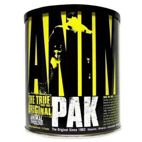 Universal Animal Pak 15