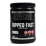 Universal Nutrition Ripped Fast Caps 120 Caps