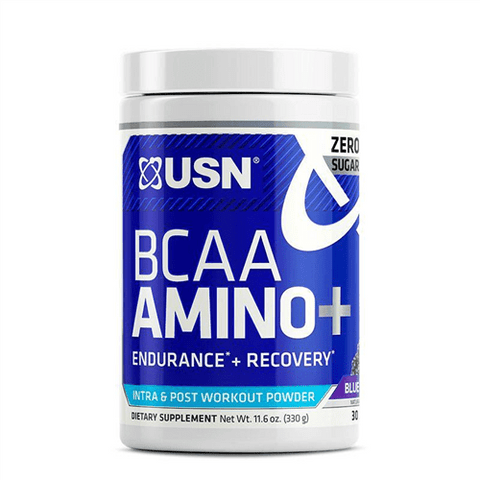 USN BCAA Amino+ 30 Serve