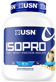 USN IsoPro 100% Whey Isolate 4lb Cookies & Cream