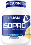 USN IsoPro 100% Whey Isolate 4lb Vanilla Ice Cream