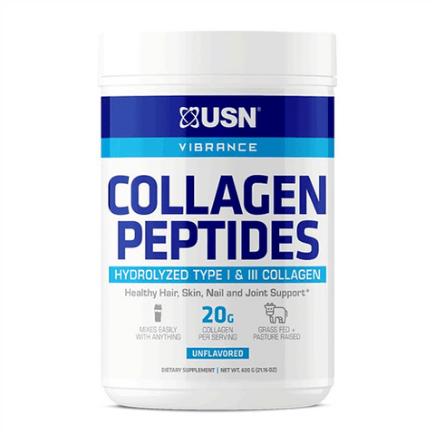 USN Vibrance Collagen Peptides 600g