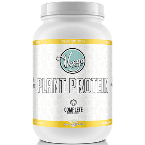 Veego Plant Protein Banana / 1.12kg