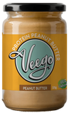 Veego Protein Peanut Butter Peanut Butter