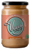 Veego Protein Peanut Butter Salted Caramel