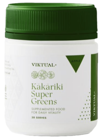 Viktual+ Kākāriki Super Greens 30 Serve