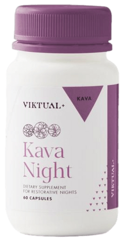Viktual+ Kava Night 60 Caps
