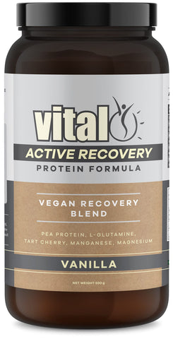 Vital Active Recovery Protein Formula