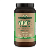 Vital Hemp Protein 500g / Vanilla