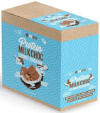 Vitawerx Milk Choc Bar 100g 12 Box