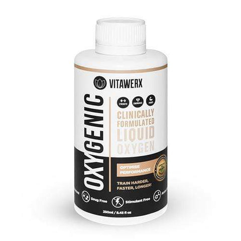 Vitawerx Oxygenic Liquid Oxygen Supplement