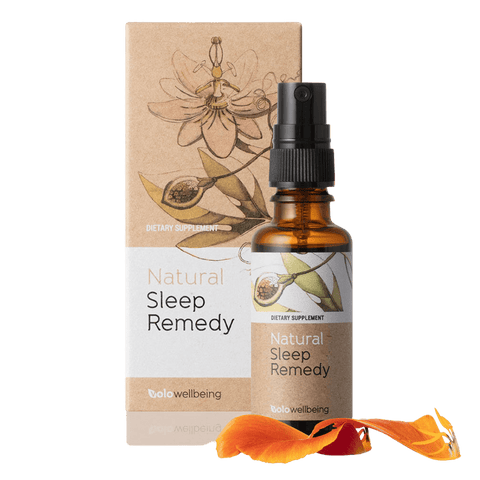 Volo Wellbeing Natural Sleep Remedy