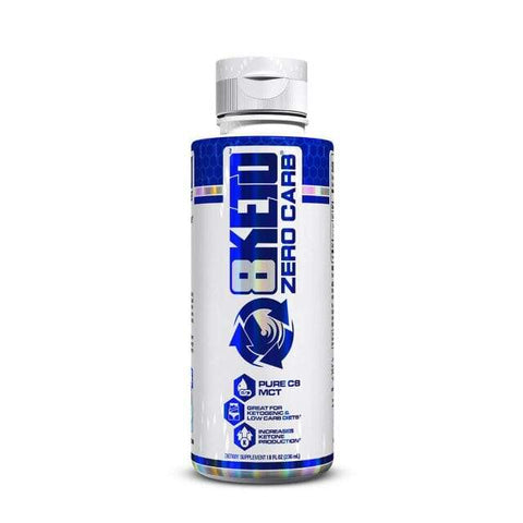 VPX 8KETO Pure C8 MCT Oil 31 Serve