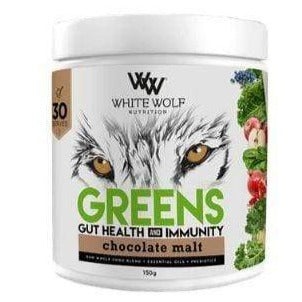 White Wolf Nutrition Greens Gut Health & Immunity