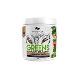 White Wolf Nutrition Greens Gut Health & Immunity 30 Serve / Strawberry Mint