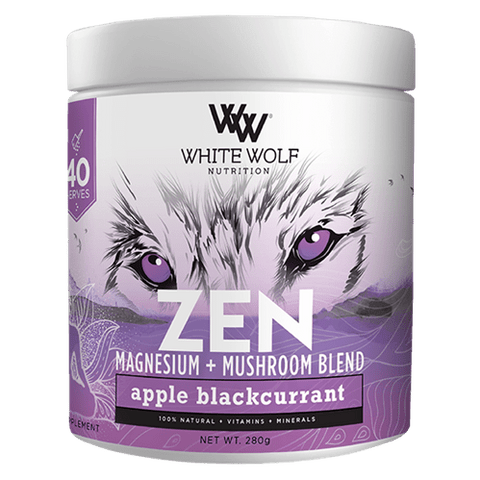 White Wolf Nutrition Zen