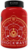 Wizard Nutrition Shockwave Test Booster