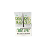 X50 Choc Zero Plant Based Protein Bar Dark Choc Peppermint / 24 Pack