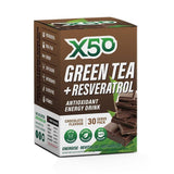 X50 Green Tea 30 Serve Chocolate