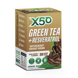 X50 Green Tea 30 Serve Iced Coffee