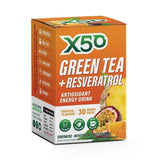 X50 Green Tea 30 Serve Tropical