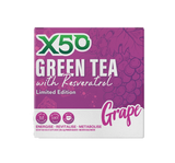 X50 Green Tea 60 Serve Grape
