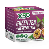 X50 Green Tea 60 Serve Passionfruit