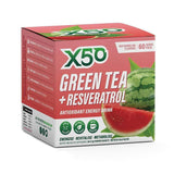 X50 Green Tea 60 Serve Watermelon