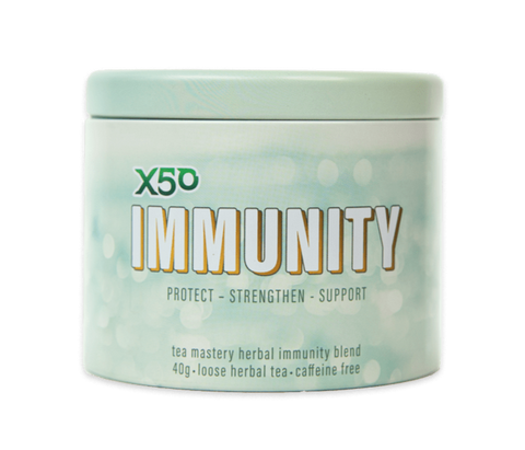 X50 Herbal Tea Immunity 40g