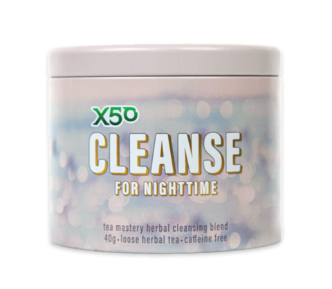 X50 Herbal Tea Night Time 40g