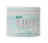 X50 Herbal Tea Sleepy 40g