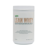 X50 Lean Whey Protein Cinnabun