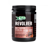 x50 Revolver MCT & Collagen Coffee 400g