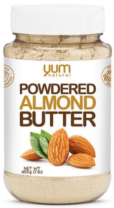 Yum Naturals Almond Butter Powder