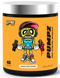 Zombie Labs Pumpz Non-Stim Pump + Nootropic Undead Unflavoured